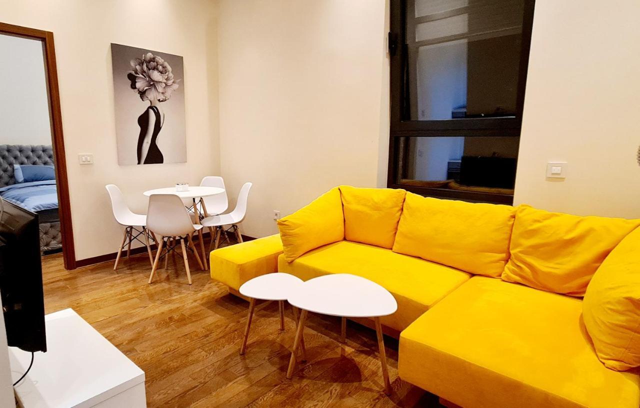 Lux Apartment In City Center Belgrade Exterior photo