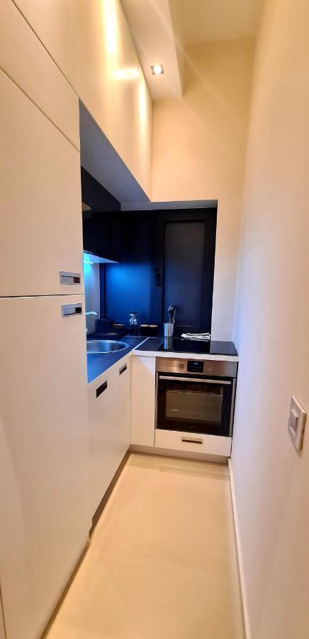 Lux Apartment In City Center Belgrade Exterior photo