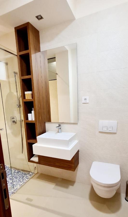 Lux Apartment In City Center Belgrade Exterior photo