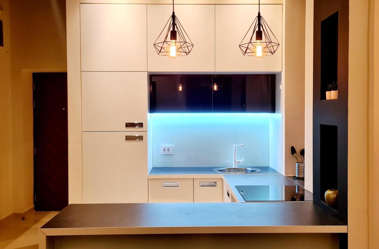 Lux Apartment In City Center Belgrade Exterior photo