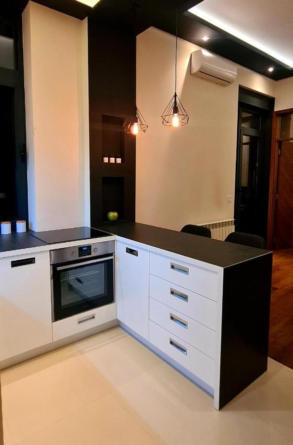 Lux Apartment In City Center Belgrade Exterior photo