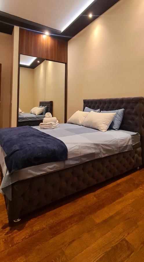 Lux Apartment In City Center Belgrade Exterior photo