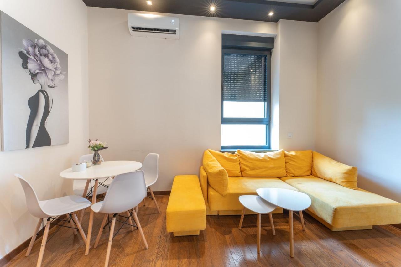 Lux Apartment In City Center Belgrade Exterior photo