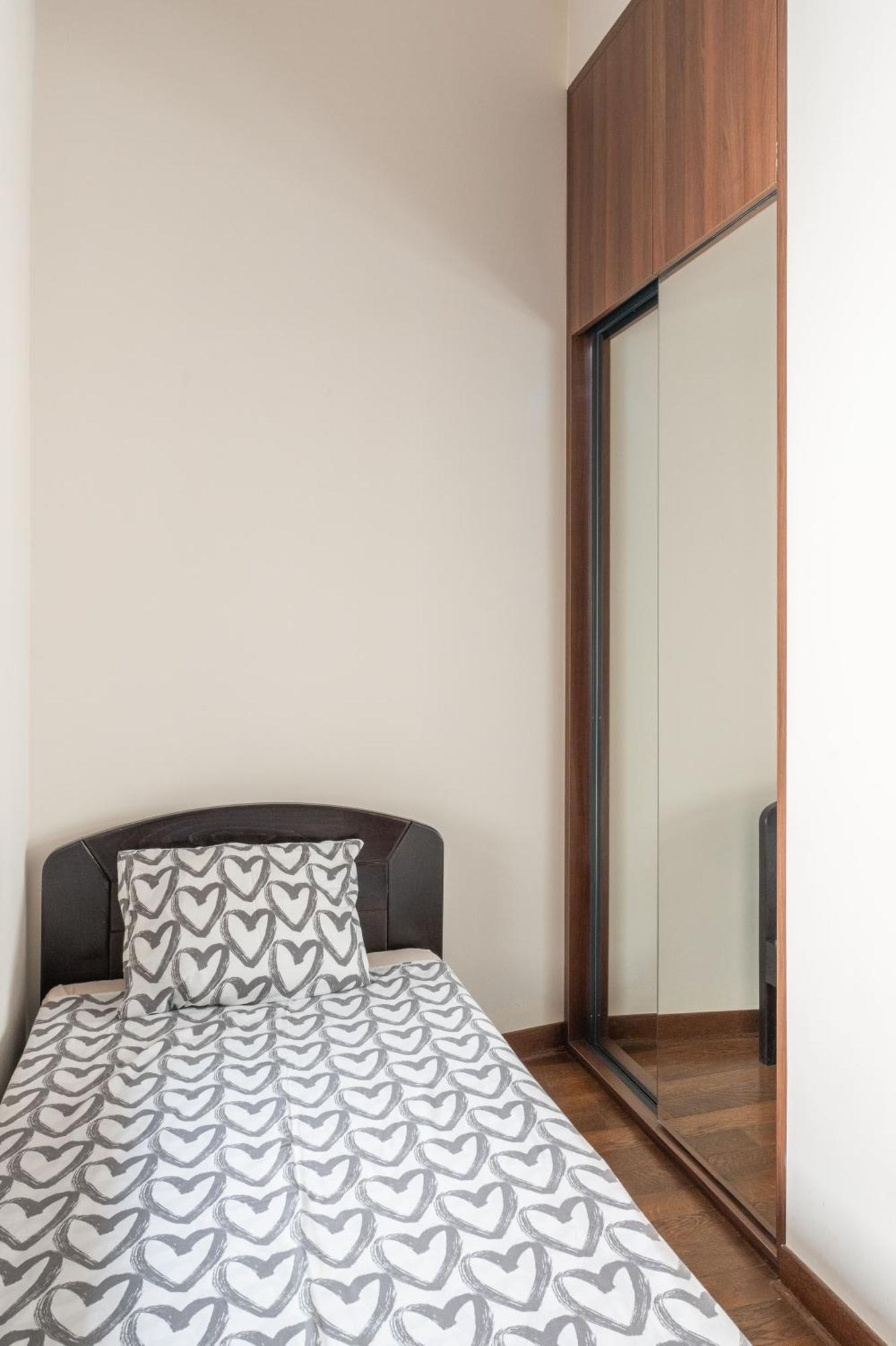 Lux Apartment In City Center Belgrade Exterior photo