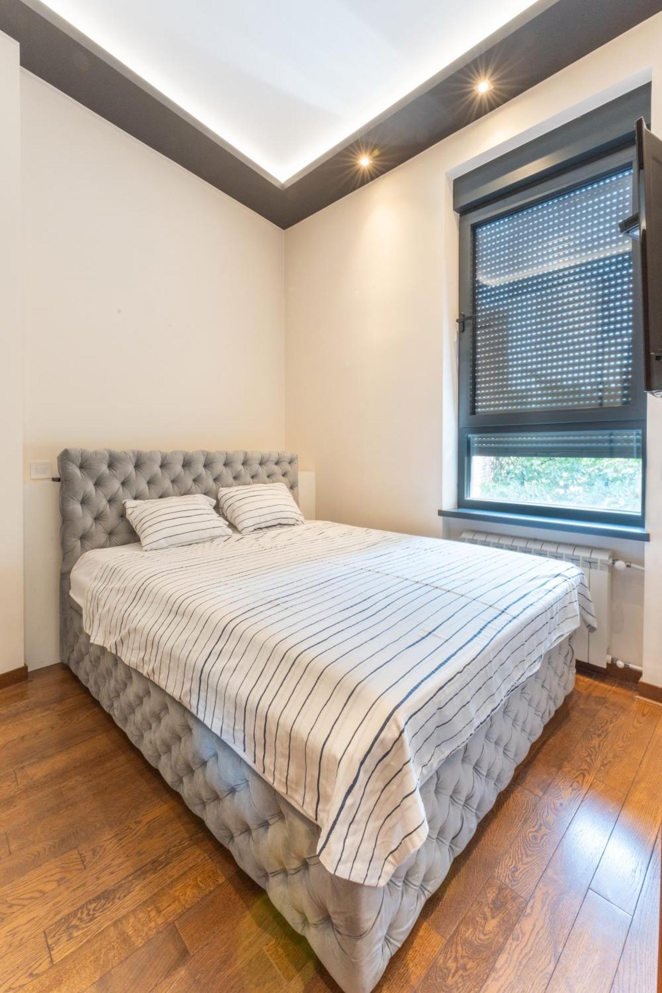 Lux Apartment In City Center Belgrade Exterior photo
